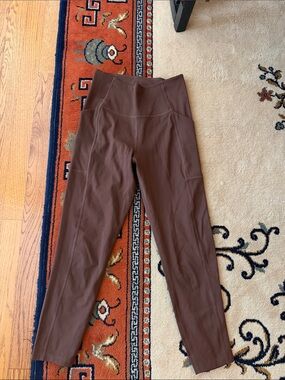 Girlfriend collective high rise legging